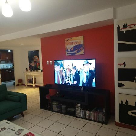 Naths Apartment Гватемала Экстерьер фото