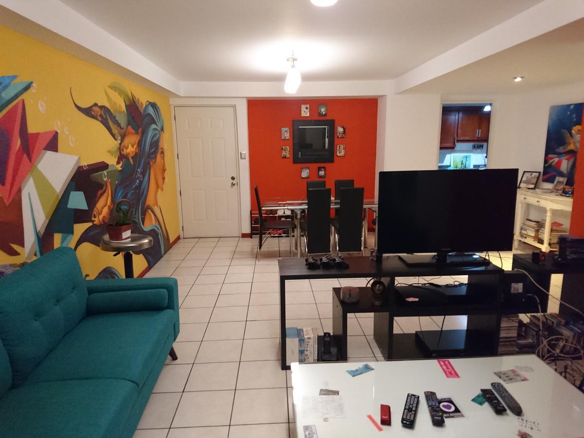 Naths Apartment Гватемала Экстерьер фото
