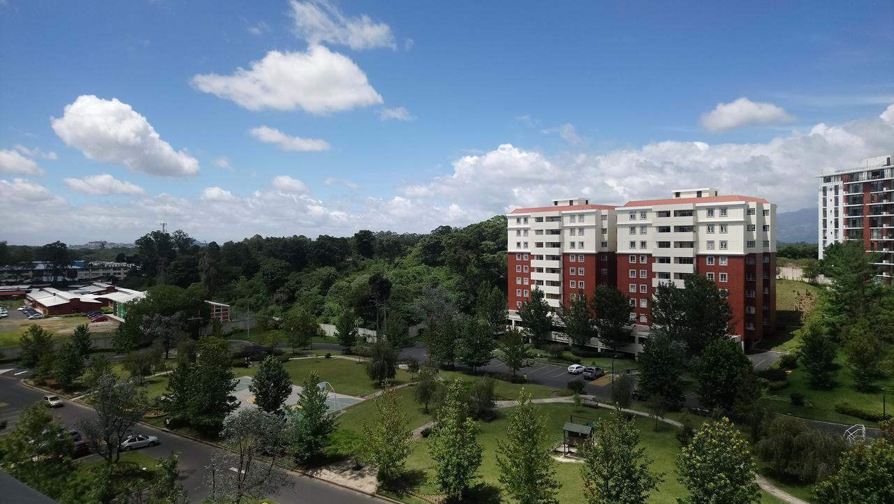 Naths Apartment Гватемала Экстерьер фото