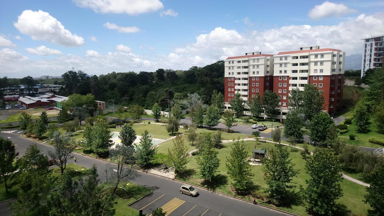 Naths Apartment Гватемала Экстерьер фото
