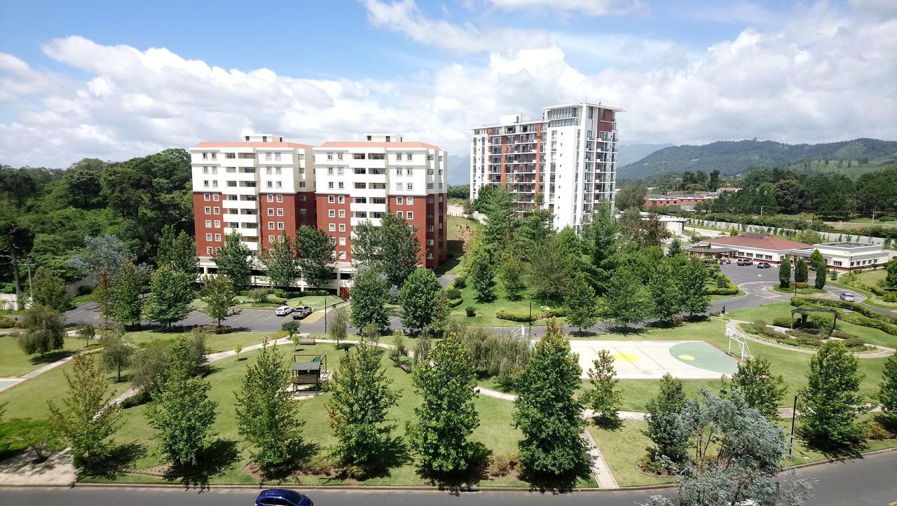 Naths Apartment Гватемала Экстерьер фото