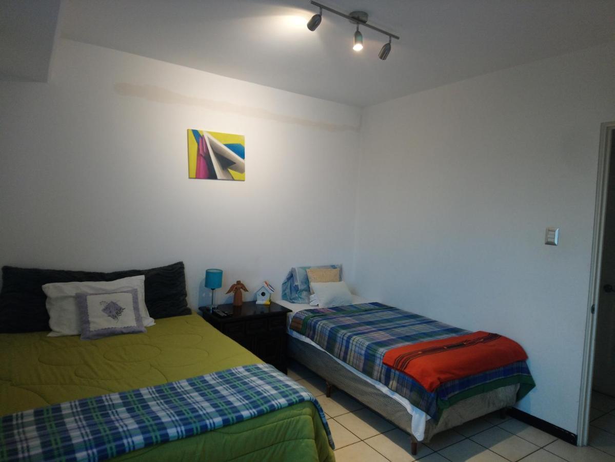Naths Apartment Гватемала Экстерьер фото